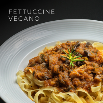 fettucine vegano