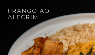 frango  ao alecrim