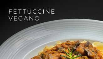 fettucine vegano