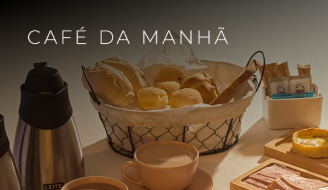 café da manhã